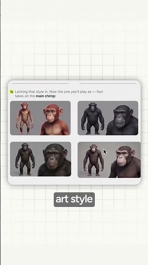 AI Game Development Just Got Crazy. #aitutorial #chatgpt