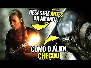 ALIEN: ISOLATION - Full Game Story