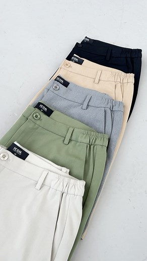 ICON. on Instagram: "The perfect pieces for sun-soaked days—light, stylish, and made for summer. Shop now with Summer Steals up to 50% off! https://icon-amsterdam.com/collections/deals"