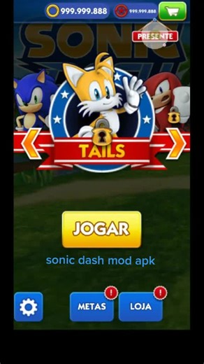 sonic dash mod apk,versao nostalgica,hellokity,angry birds,classic sonic