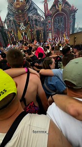 Left to right Defqon.1 2025 #defqon1 #ferrmx | Fer Rivera