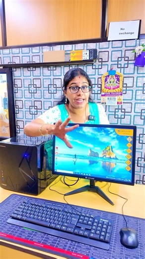 1.2M views · 8.6K reactions | Just ₹8499/- Full Computer ️ Dell...