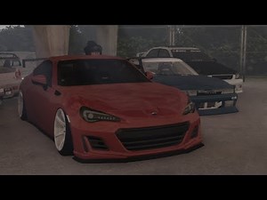 Kasosharu - AKAI CAR MEET (ROBLOX CINEMATIC)