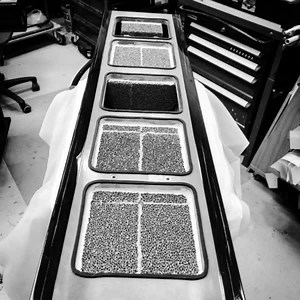 Building the last one of our 30 CARDEAS LJE A limited edition of one our best speakers. Limited to our 30 most loyal fans in the world. It’s kind of farewell for us, but we know they will be in very good hands 😌 StereoLife Magazine wrote: “I listened to a lot more expensive speakers that can't hold a candle to the Cardeas 30 LJE” https://www.stereolifemagazine.com/reviews/item/1252-audio-physic-cardeas-30-lje | Audio Physic
