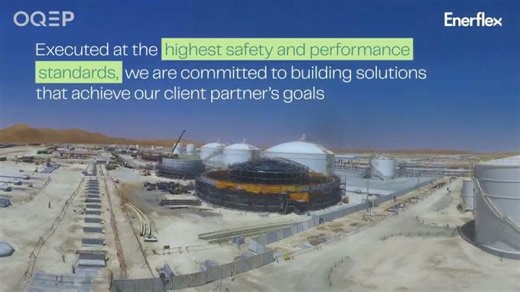 Block-60 Bisat-C Expansion | Enerflex Ltd.