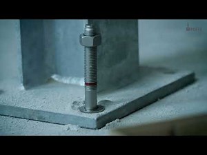 Hilti HST4-R Bolzenanker - Befestigung leicht gemacht!
