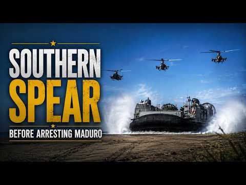 🇵🇷 EL MAYOR DESPLIEGUE MILITAR EN PUERTO RICO | RAW HD
