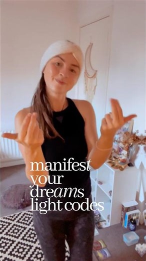 Manifest Your Dreams | Light Codes 💫