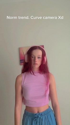 Norm Trend with Anfisa Siberia - Behind the Scenes