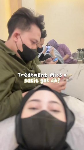 First Time Cobain Treatment Miss V! What to Expect at Klinik Treatment Miss V