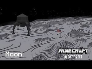 Moon | Minecraft - Galacticraft