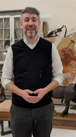 Happy National Bird Day! Have you ever wondered how museums receive specimens of highly controlled bird species into their collection? Watch this video to find out. #wyoming #wildlife #birds #usfws #wyominggameandfish | Wyoming State Museum