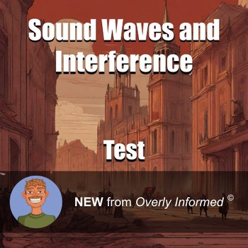 Sound Waves and Interference Test