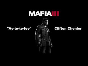 Mafia 3: WBYU: Ay-te-te-fee - Clifton Chenier
