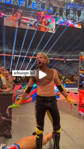 Logan Paul on Instagram: "he should’ve drank prime"
