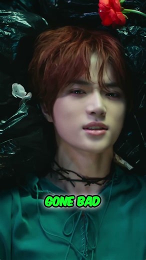 GOOD BOY GONE BAD Was Hardcore Hip-Hop🔥#txt #kpop