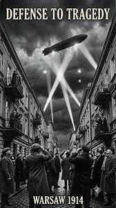 How Defending Warsaw Killed Its Own Civilians | WWI History #Shorts