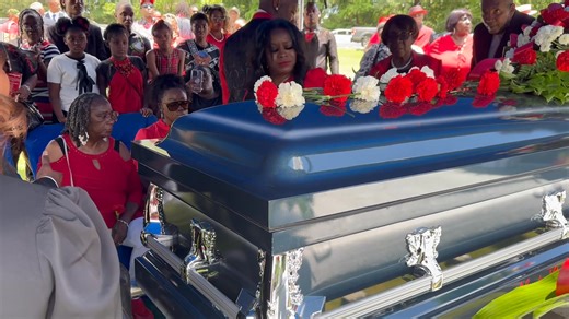 Burial Service for Cornelius “ Neal” Robinson | E H Ford Mortuary Services