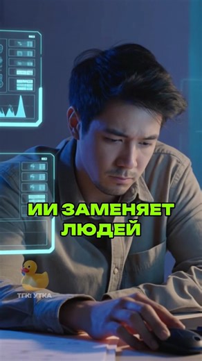 AI REPLACES HUMANS!!! The full episode is now on the channel!