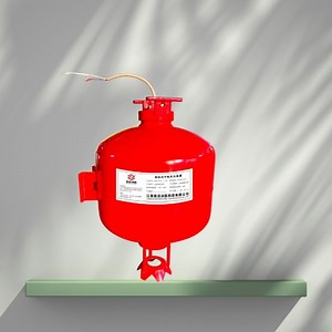 [Hot Item] Ceiling-Mounted Automatic Dry Powder Fire Extinguisher