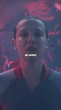 A ELEVEN NÃO MORREU NO FINAL DE STRANGER THINGS! A ONZE AINDA TÁ VIVA
