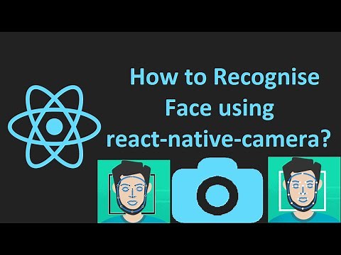 How to make face detection using react-native-camera?