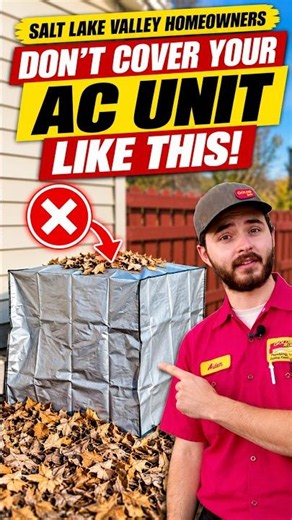 AC Prep For Winter? DON'T OVERTHINK IT!