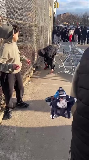 Consequences of Actions at Queens Center Mall