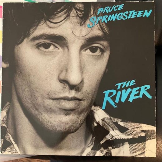 Bruce Springsteen – the River DOUBLE Vinyl Record LP Album EXCELLENT Plus Cleaned With an Ultrasonic Cleaner - Etsy