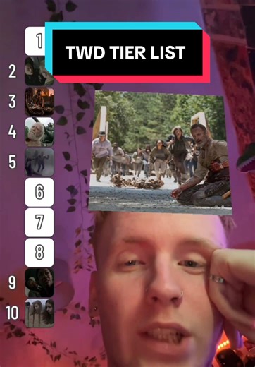 Ranking The Walking Dead Character Deaths