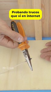 1.8M views · 4.9K reactions | Pusimos a prueba trucos para ver si funcionan | Mr Crack | Facebook