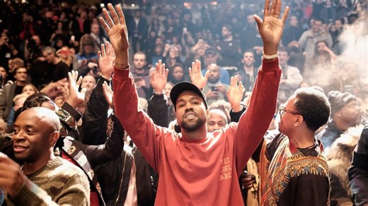 The crumbling facade of The Life of Pablo, 10 years later