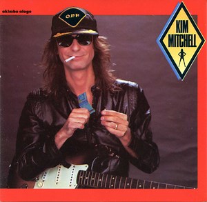 Kim Mitchell - Akimbo Alogo