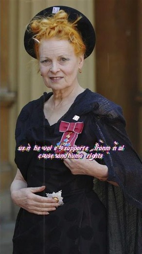Vivienne Westwood: The Fashion Rebel Who Changed Style Forever