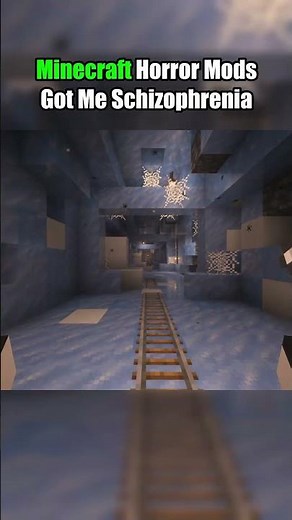 Minecraft Horror Mods Got Me Schizophrenia
