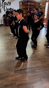 Iniciando con nuevas secuencias de movimientos enfocadas a bailes mestizos de Sinaloa. | PASCO DANZA "Espacio Escénico Guasavense"