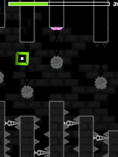 Acropolis Level Guide in Geometry Dash