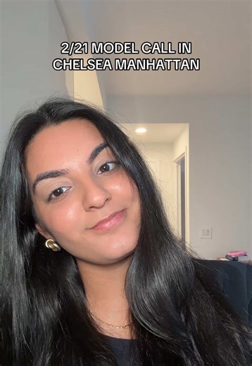 Model Call Opportunity in Chelsea Manhattan