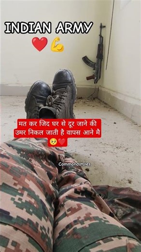 INDIAN ARMY 🇮🇳💀 RASHTRIYA RIFLES😈 PARA COMMANDO 👿 #indianarmy #indianarmystatus