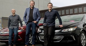 GM Launches Rental Program For Lyft Drivers | Carscoops