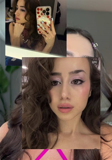 Euphoria Angel Makeup Look Tutorial
