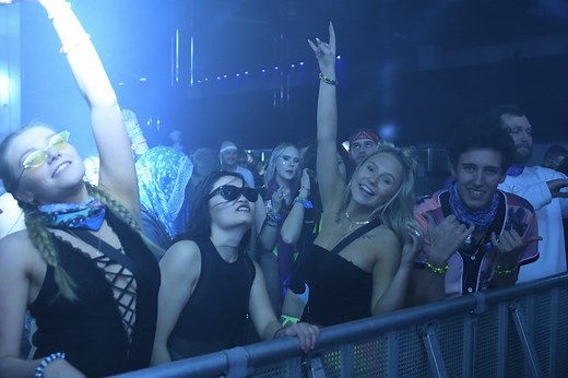 The Best New Year's Eve Celebrations and Concerts in Denver