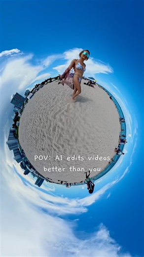 The Miami Beach Planet 🌎🏝️
