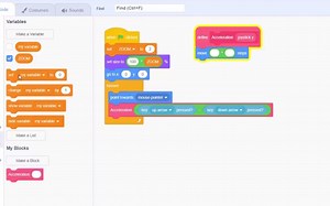 scratch制作停车小游戏【搬运/中英字幕】