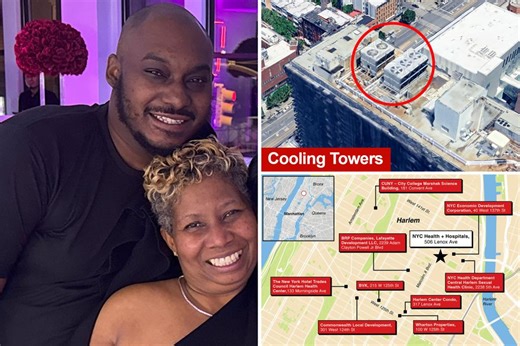 Harlem residents accuse NYC of shirking life-saving inspections amid deadly Legionnaires’ disease outbreak: ‘Irresponsible’