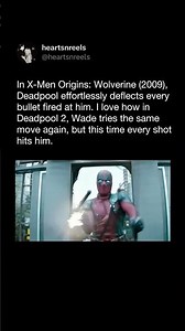 Deadpool Tried the Same Bullet Trick Twice… and Failed