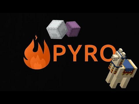 Entity desync dupe with Pyro Client