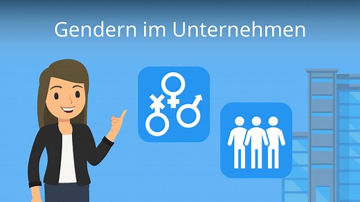 Kollegen gendern • so geht's richtig!