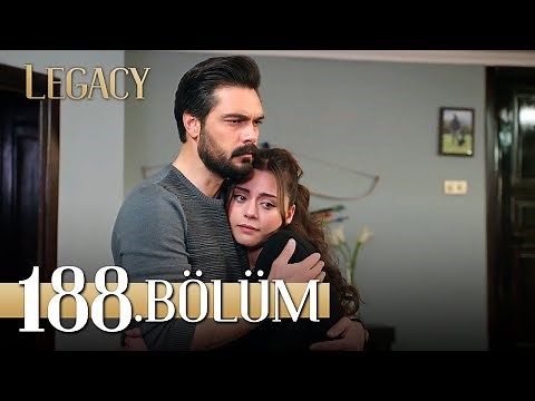 Legacy Episode 188