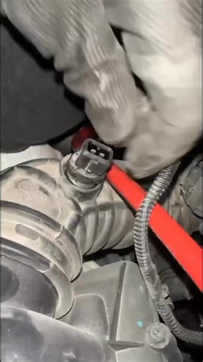 195K views · 851 reactions | How to fix intake air temperature sensor #viralvideoシ | car technician | Facebook